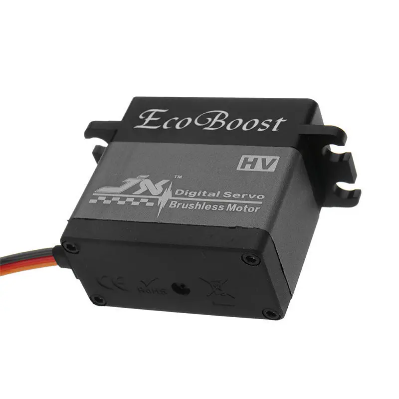 JX Ecoboost CLS6336HV 36 кг большой крутящий момент 120 градусов ЧПУ DigitalCoreless Servo для модели RC вертолет Асса