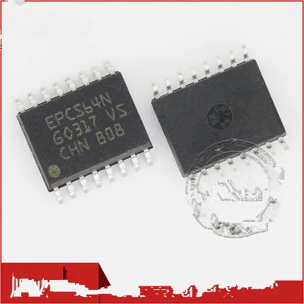 10 шт EPCS64SI16N СОП-16 EPCS64SI16 SOP16 EPCS64N новое и оригинальное