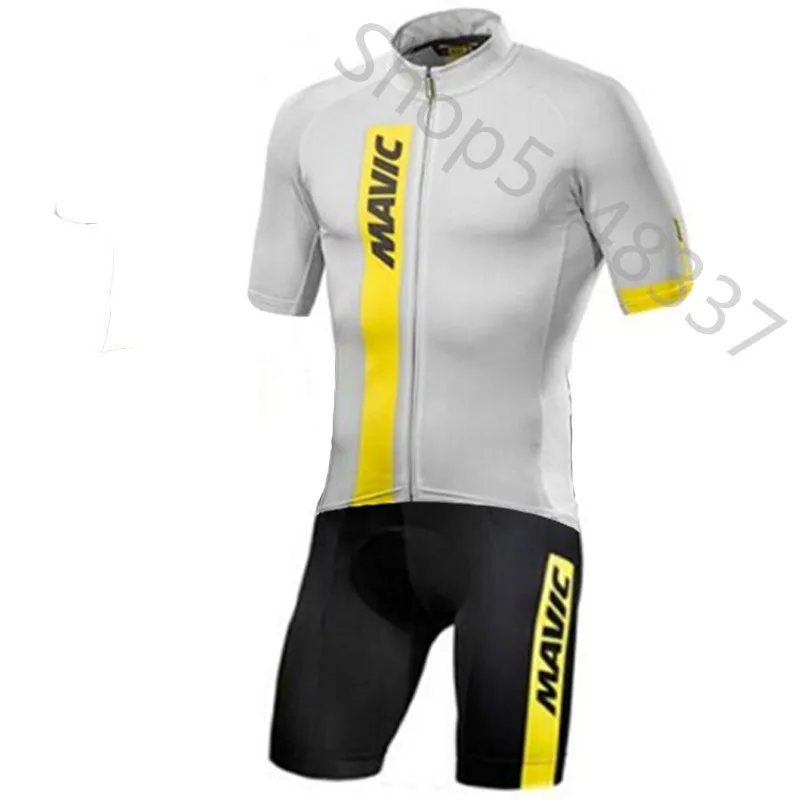 2019 Mavic велосипедная одежда обтягивающий костюм triatlon ropa ciclismo uniforme bicicleta Триатлон