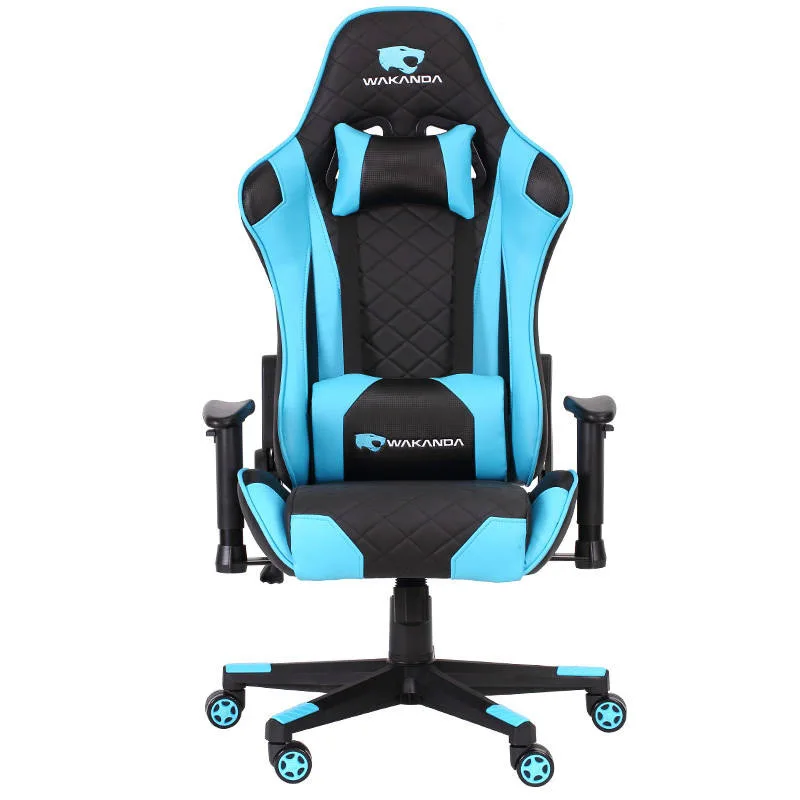  Ergonomic Series Executive Racing Style Computer Gaming Office Chair Robot's Eye Computer Chair eSp