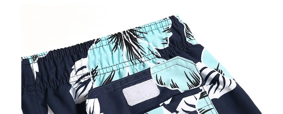 Board Shorts Homens Shorts Da Praia do