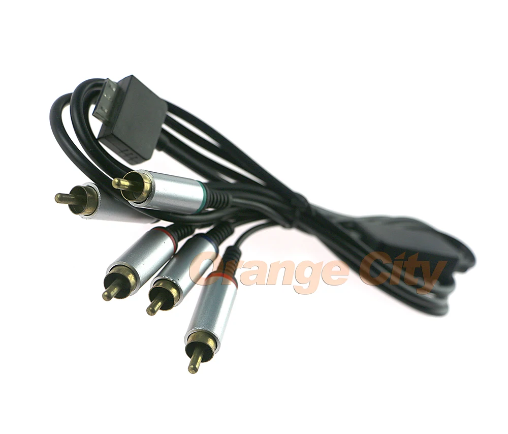  ChengChengDianWan 3 pz 10 pz Componente HD-TV Audio Video HD Cavo AV per PSP GO