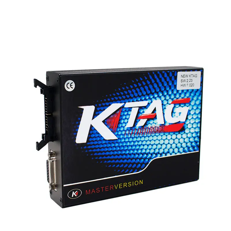 Ktag V7.020 безлимитный маркер K-tag V2.23 K Tag V7.020 ECU чип набор для настройки поддержка онлайн K-Tag ECU Программатор ЭБУ инструмент