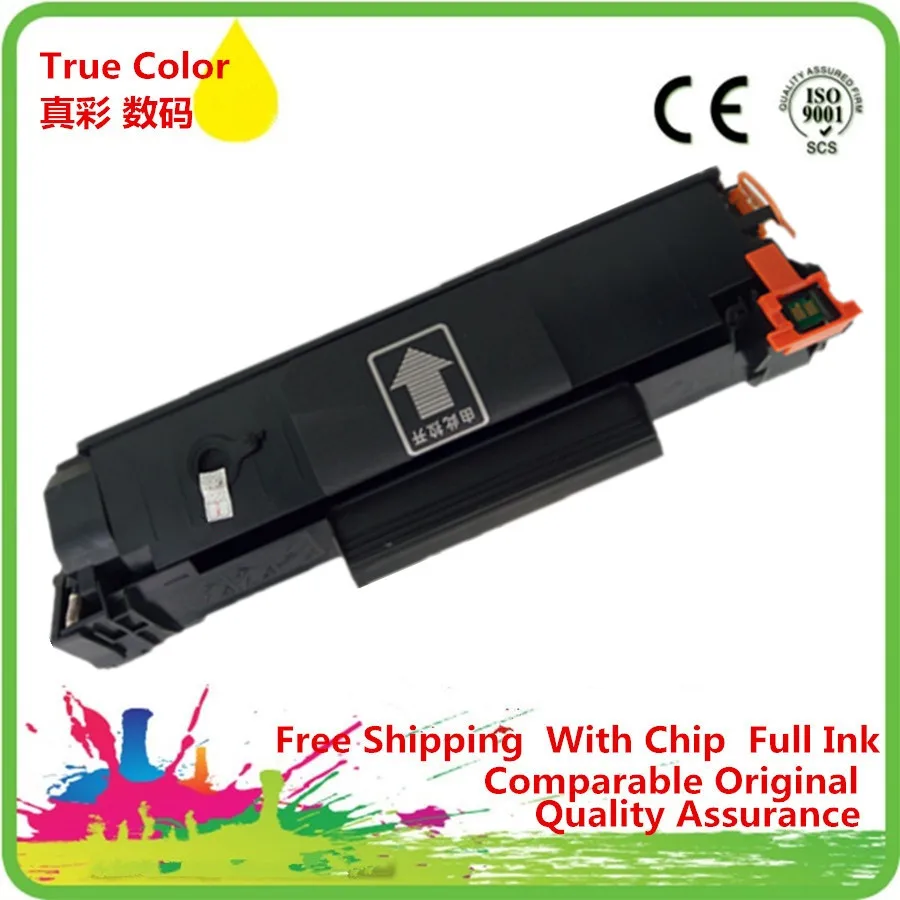 

Compatible CF283A 283a 283 83a Easy Refill Toner Cartridge Replacement For HP LaserJet Pro MFP M125nw M125rnw M127fn M127w