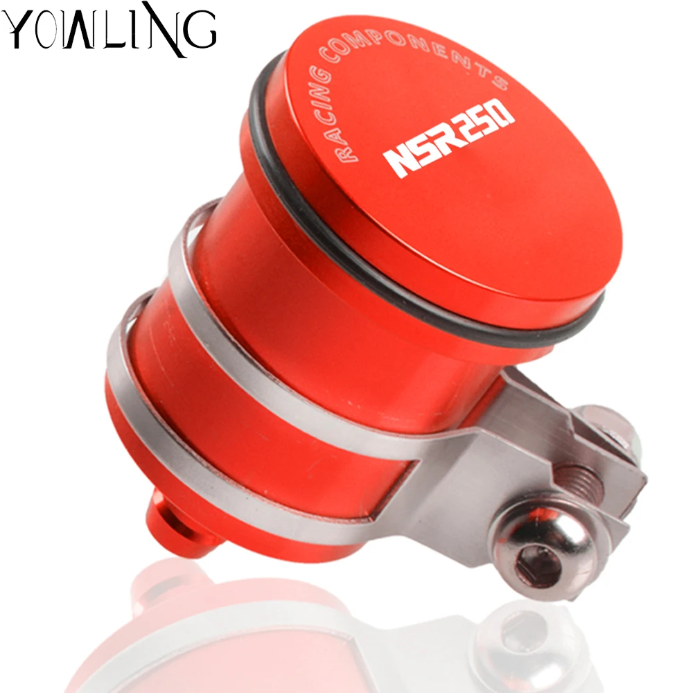 

CNC Крышка для цилиндра тормозной жидкости для Honda NSR250 P3 CA250 1988-1994 1989 1990 1991 1992 93