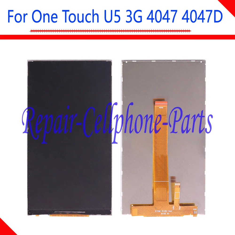 

5.0 inch New LCD Screen Display For Alcatel One Touch U5 3G OT4047 4047 4047D Tracking Number