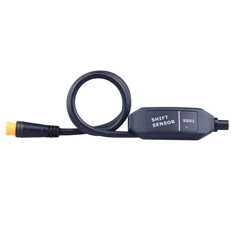 Flash Deal 3 Pin Gear Sensor For Bafang Motor Waterproof Connector Shift Sensor Mid-Drive Motor BAFANG Gear Sensor Electric Bicycle Cable 6