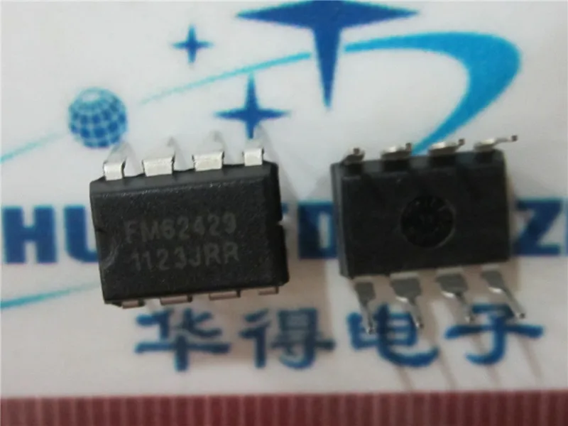 схема включения fm62429