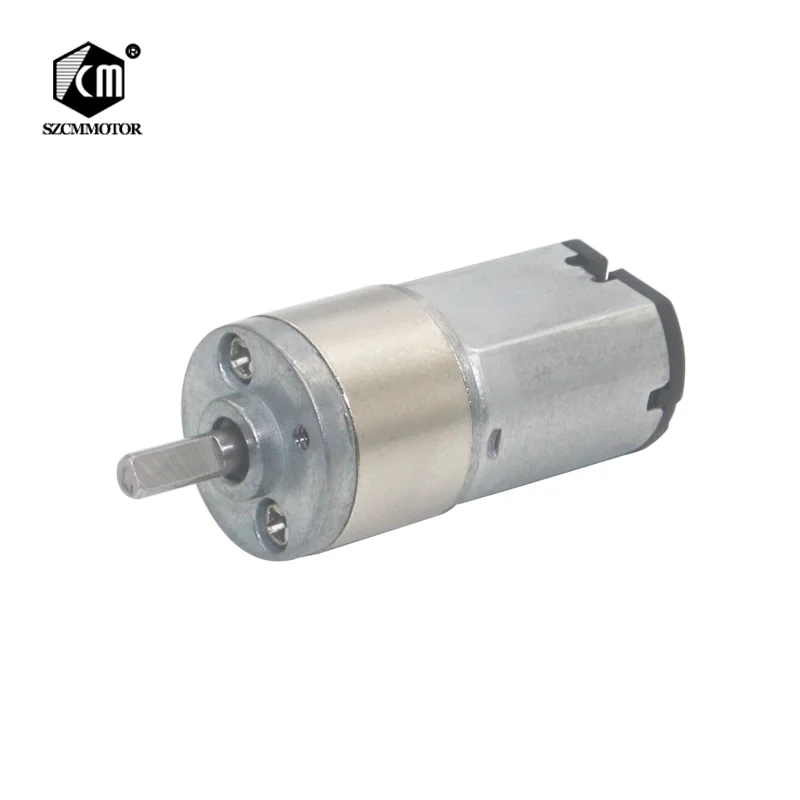 16 мм Диаметр DC 3V 6 об/мин 7 5 12 17rpm 20 30 оборотов в минуту 42rpm 60 85 130 170 240 16mm низкая