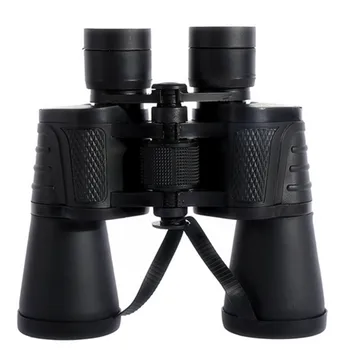 

20x50 HD Outdoor Hunting Camping Binoculars Professional Military Telescopes Hiking Powerful Optics Telescopio FMC Telescopes