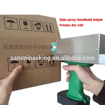 

Hot Sale CE Certification portable Expiry Date Inkjet Coding Machine