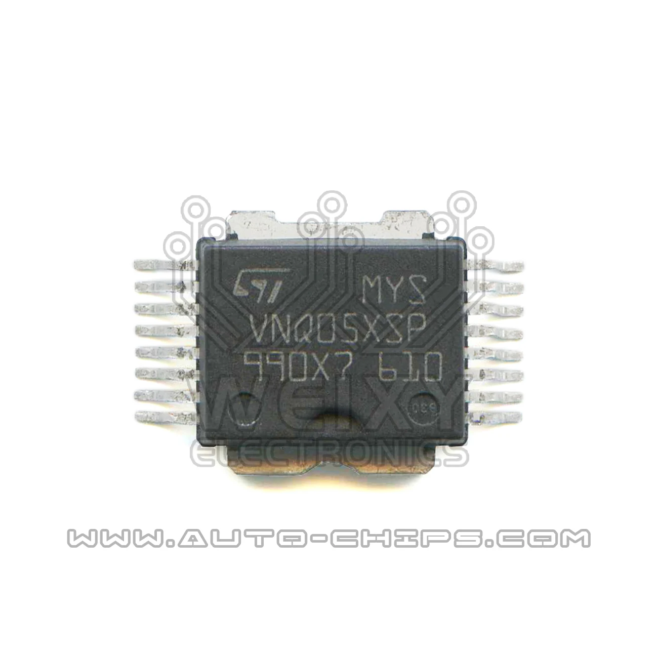 VNQ05XSP chip use for automotives ECU | Автомобили и мотоциклы