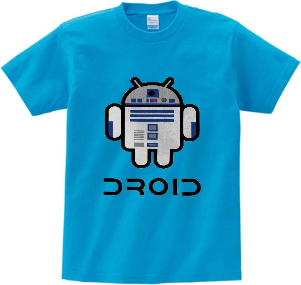 

Free shipping Kids Girls Boys Star War T Shirt Children Unisex Short Sleeve Fashion Baby Casual Clothing toddler boy t-shirts