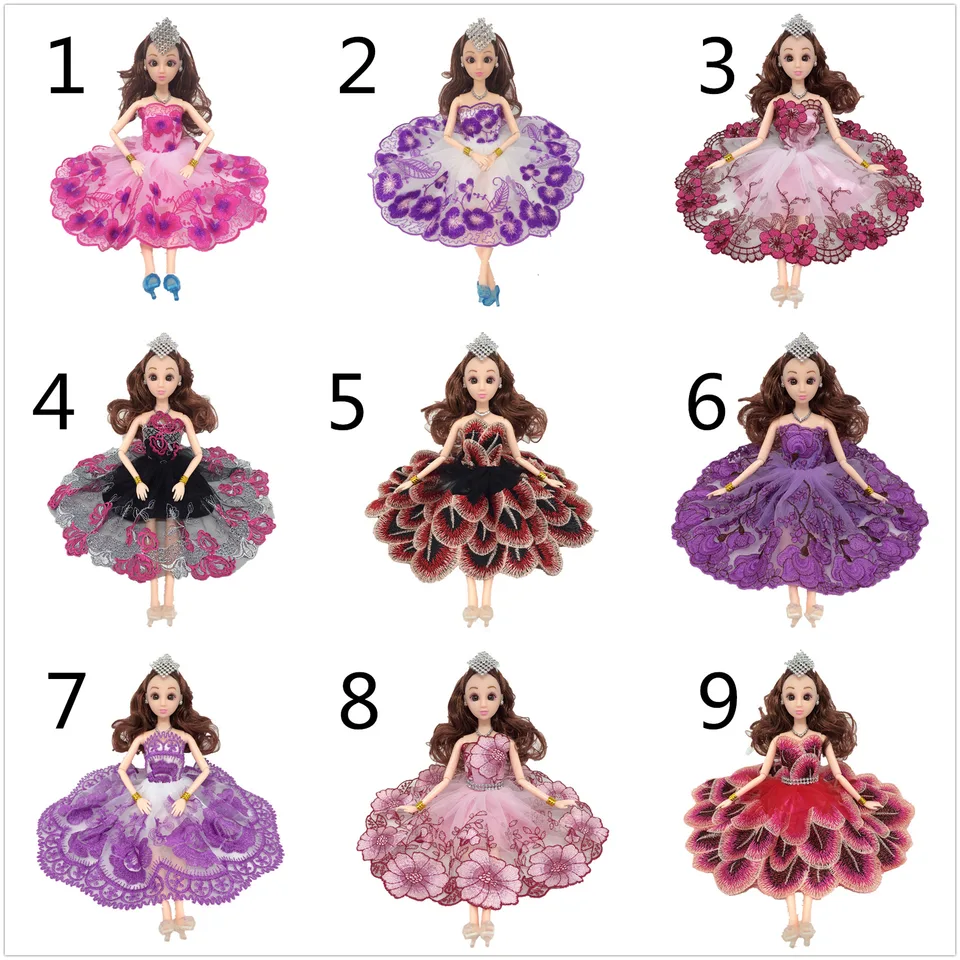 peacock barbie value