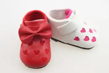 

Multicolor Reborn Baby Girl Doll Accessories Fashion Shoes Suitable For Girl 22 Inch 50-55cm Npk Doll Kawaii Shoes For Kids Gift