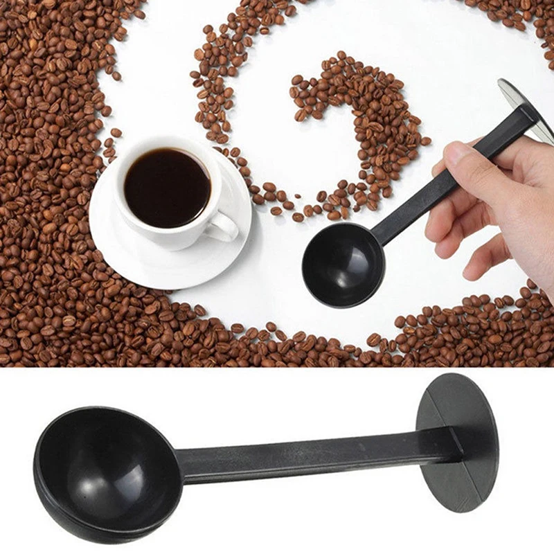 1PC Professional Measuring Tamping Scoop Coffee Tamper High Quality 2