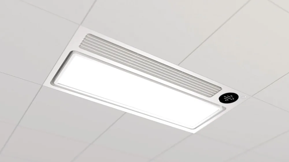 Xiaomi Yeelight Smart 8 в 1 светодиодный обогреватель для ванной потолочный светильник