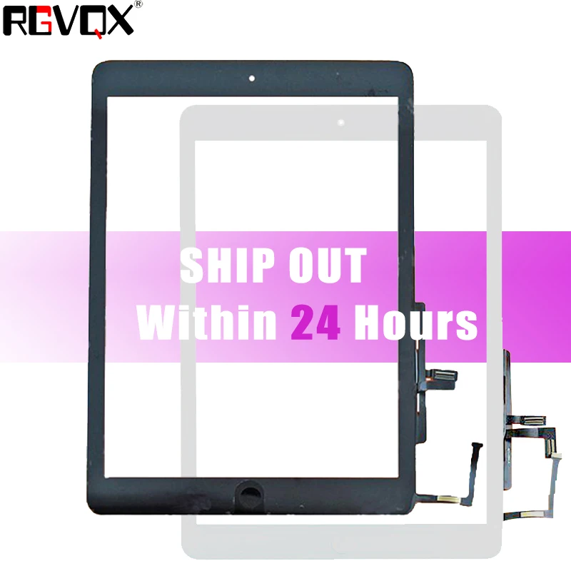 New Touch Screen Digitizer For IPad 5 A1474 A1475 A147 For Ipad Air 1 TP IC