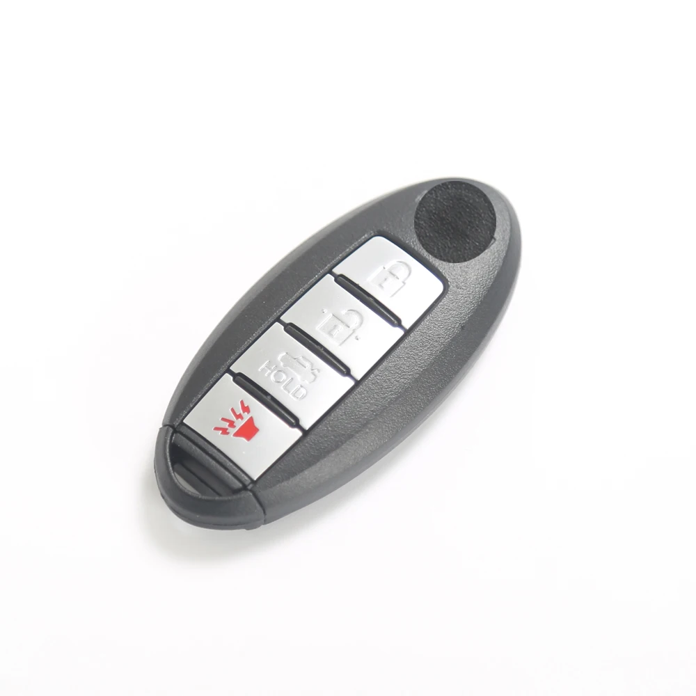 

Smart Key 4 Button 315MHz Encrypted 46 chip Smart Key with insert key for Nissan Sunny