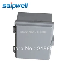 Горячая распродажа; Новинка; футболка с надписью «SAIPWELL водонепроницаемая распределительная коробка 210*160*90 мм IP66 высококачественные насадки на пряжке с анти-бак SP-WT-211690