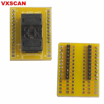 

Chip Programmer Socket SSOP8