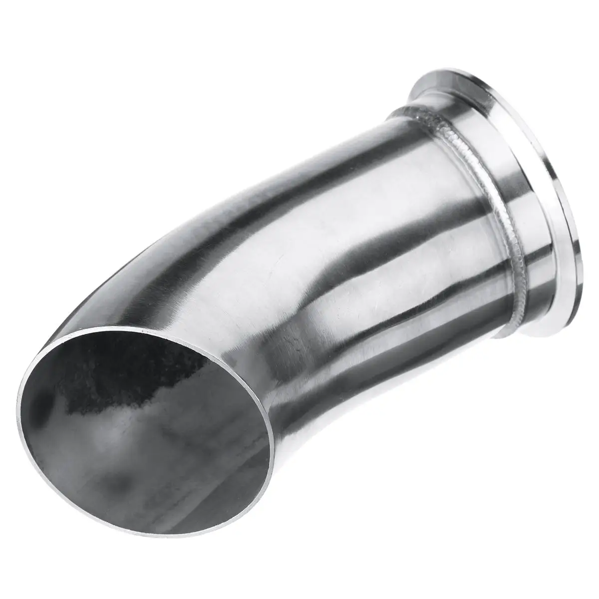 Silenciadora de Escape Sistema de Escape sem Fio com Engrenagem Válvula Elétrica Polegada Motor Seco 3 76mm 18 Cheap Coletores de escape