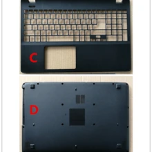 Ноутбук верх/низ чехол для ACER ES1-512 ES1-531 EX2519 N15W4 2519-C6K2 C4EB YLI4600530G00
