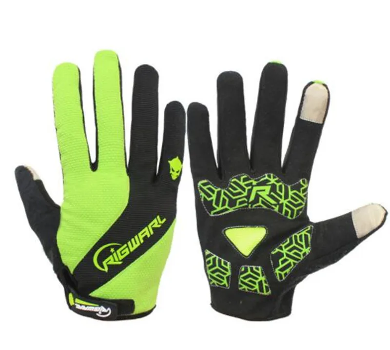 

RIGWARL Touch Screen Motorcycle Gloves Breathable Gant Moto Gloves Motocross Dirt Bike MTB Cycling Motorbike Riding Gloves