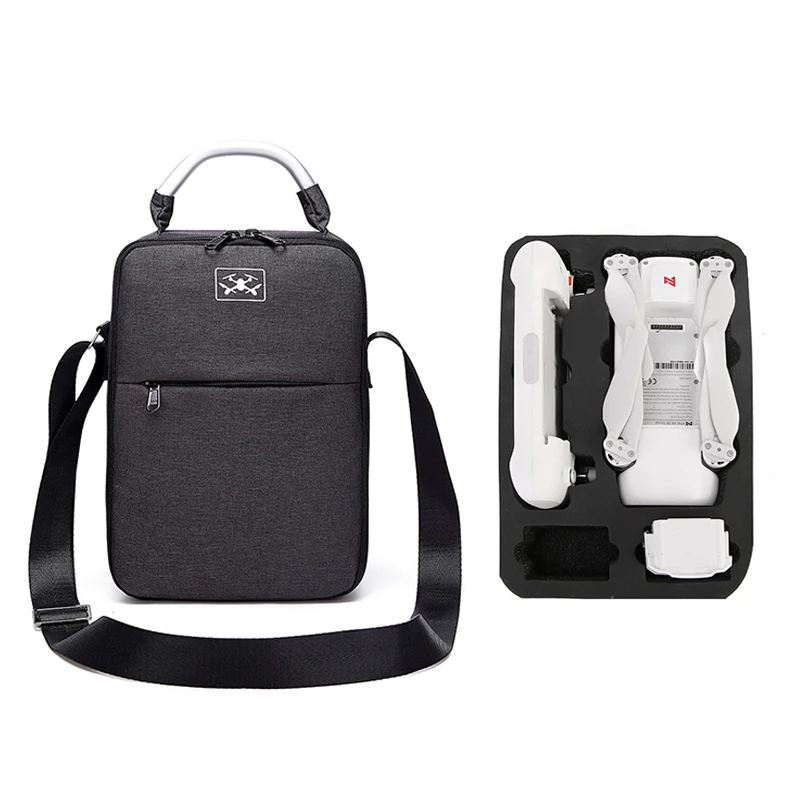 Portable Storage Bag Travel Case Carring Shoulder Bag For Xiaomi FIMI X8 SE Handheld Carrying Case Bag Waterproof