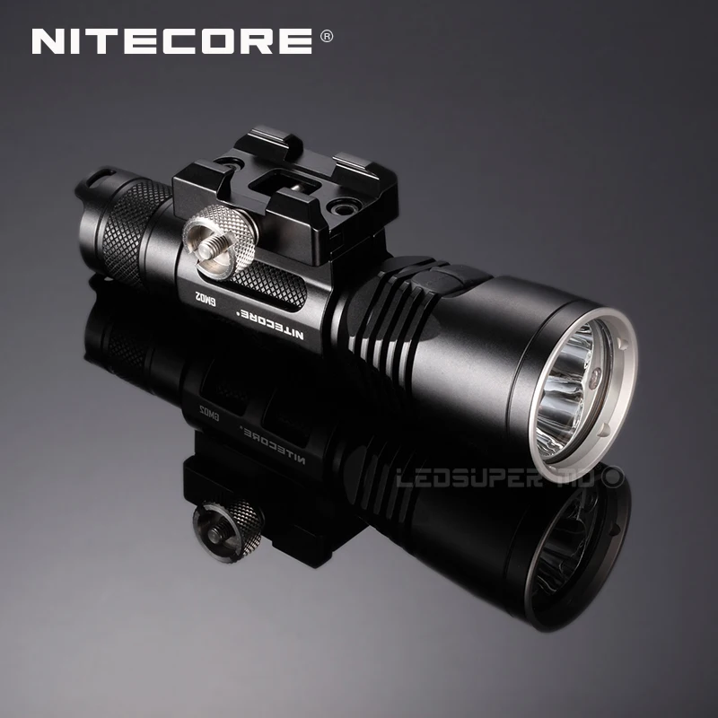 Nitecore GM02 тактический фонарик пистолет Крепление подходит для точной серии/серии Хамелеон/SRT7/SRT6/MT25/MT26/MH25