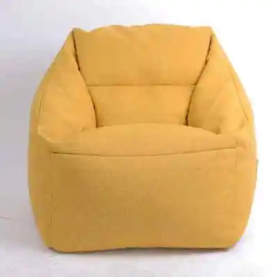 Лидер продаж, сумка для диванов из цельной ткани, мебель для гостиной, сумка для ленивых бобов, кресло, переносная удобная сумка, наполнение шезлонга - Цвет: ZSMJ-011-01