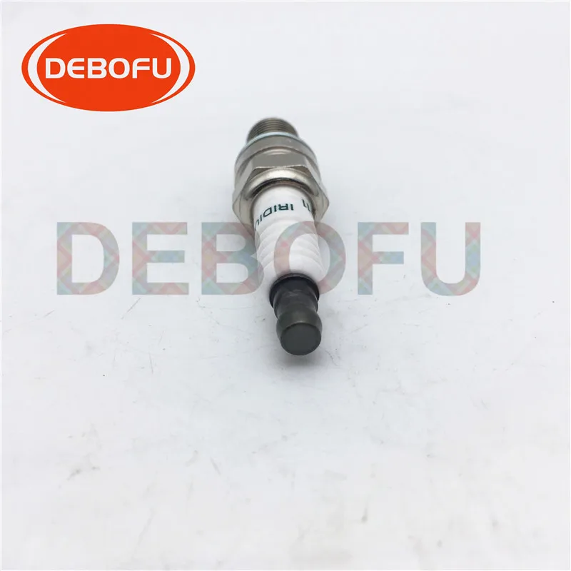 10 шт. ZXU22PR11 5308 иридиевая Свеча зажигания для Toyota Vois Passo Sette BB Rush 90048-51188