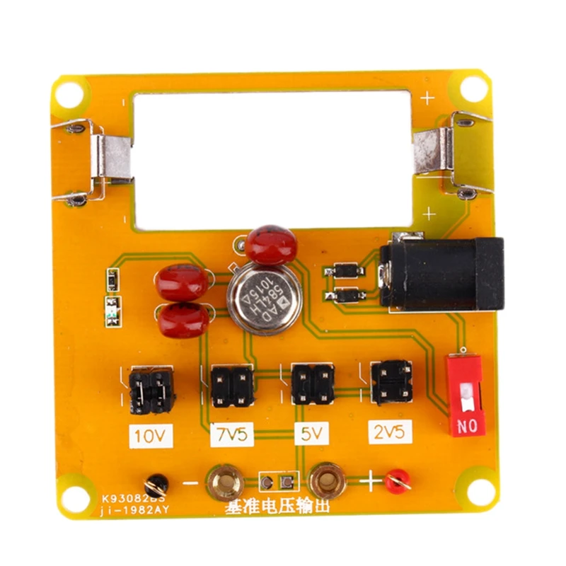 

Ad584 High Precision Voltage Reference Module 4-Channel Work On 2.5V/7.5V/5V/10V 4.5-30V