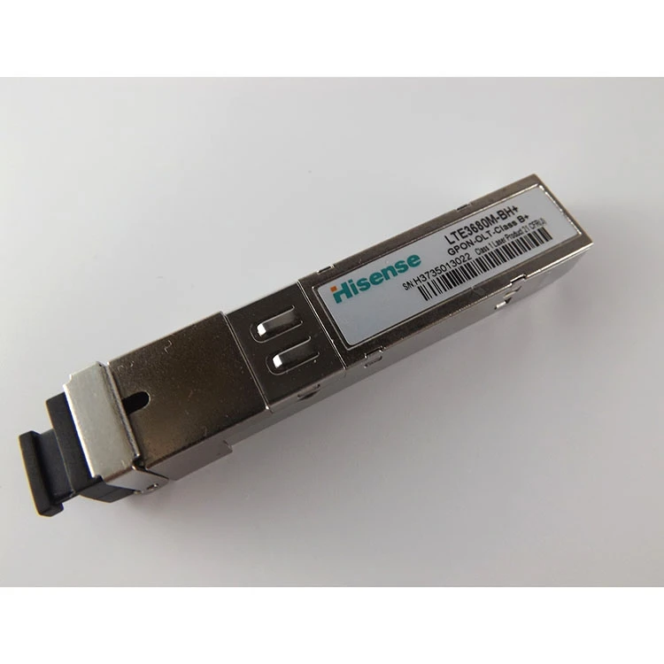 Оригинальный Hisense B + SFP/modue для hua wei или ZTE GPON OLT|Оптоволоконное оборудование| |