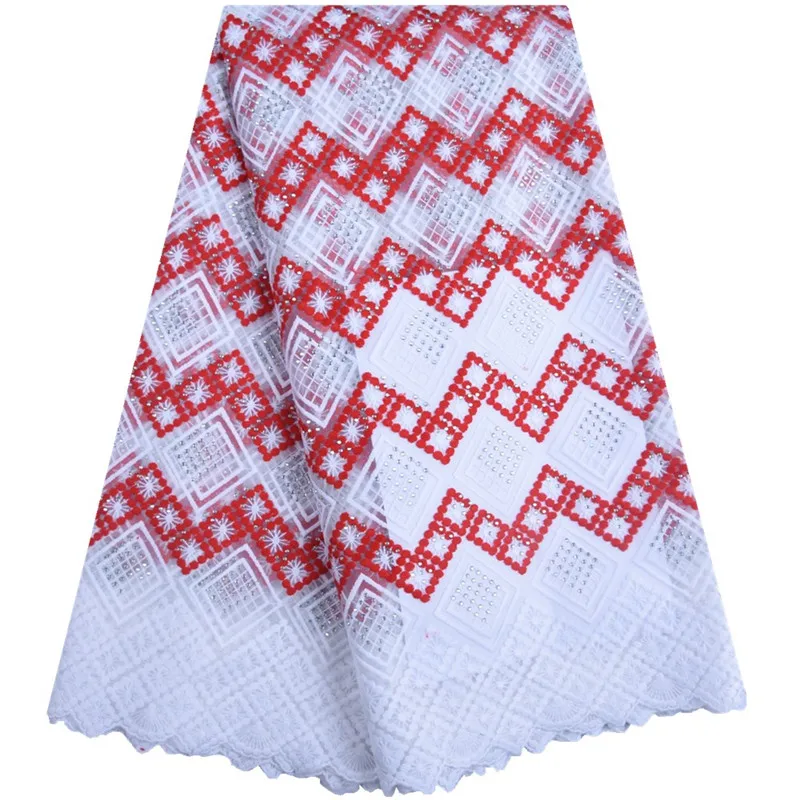 Топ молочного шелка кружево африканская Сетка кружевная ткань Высокое качество Французский Тюль кружевная ткань в нигерийском стиле кружевная ткань для свадебного платья A1594