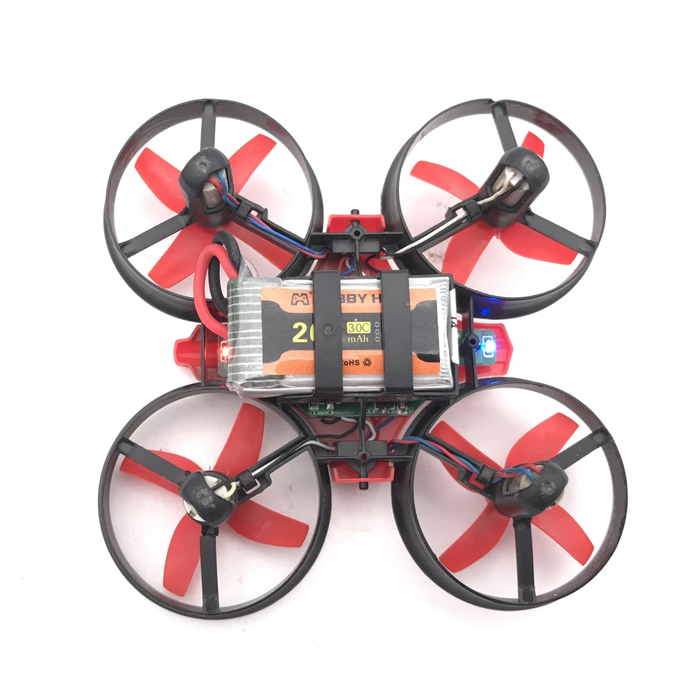 10 шт. 3,7 в 260 мАч для Eachine E010 E010C E011 E013 H36 Мини RC Квадрокоптер 3,7 в 260 мАч 30C Libo аккумулятор с зарядным устройством