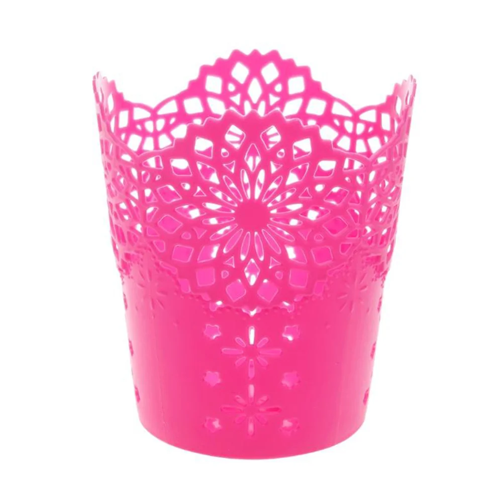 

Home Kitchen Bathroom Desktop Plastic Storage Hanging Baskets Cosmetic Holder