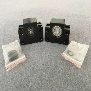 

Ball Screw End Support Unit series BK10 BF10 BK12 BF12 BK15 BF15 BK20 BF20 FK10 FF10 FK12 FF12 FK15 FF15 Free Shipping