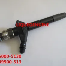 Подлинная инжектор 9709500-513, 095000-5130,095000-5131 095000-5132,095000-5135,095000-513#, для AW400, 16600-AW400, 16600AW40