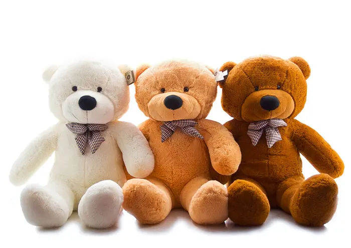 washable teddy bear