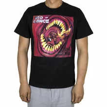 Крутая VIO-LENCE рок группа Eat Man 3D брендовая белая рубашка высокого качества предметы фитнес тяжелый рок тяжелый металл хлопок