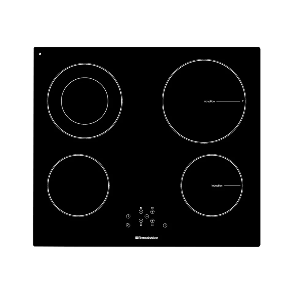 

Комбинированная варочная поверхность Electronicsdeluxe 5952022.00 ЭВИ