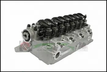

908613 D4BA 4D56 4D56T D4BH Complete Cylinder Head Assembly For Mitsubishi Montero Pajero L200 300 Canter 2.5L MD303750 MD348983