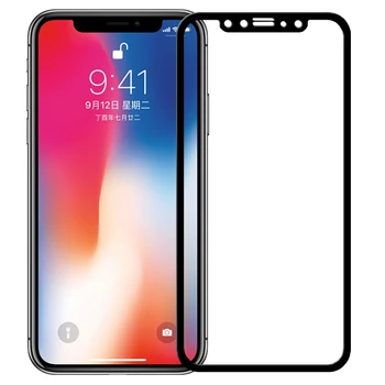

30 Pcs/Lot Tempered Glass for iPhone 7 8/ 7 8 Plus/ X Full Coverage Screen Protector Protective Film for iPhone 6 6S/ 6 6S Plus