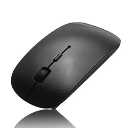Беспроводная мышь 1000-1800 dpi bluetooth 3,0 мышь игровая мышь для планшетов компьютер Notbook ноутбук для Android 3,1 + планшеты черный