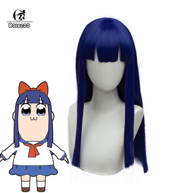 Rolecos 2018 Anime Poputepipikku Cosplay Pipimi Headwear 60cm 23 63
