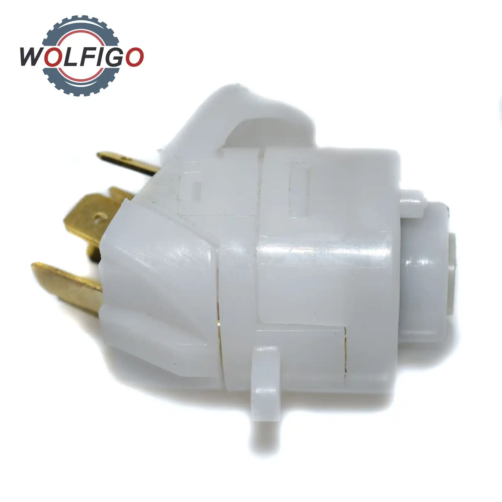 WOLFIGO Ignition Steering Lock Cylinder Switch For VW T25 TRANSPORTER