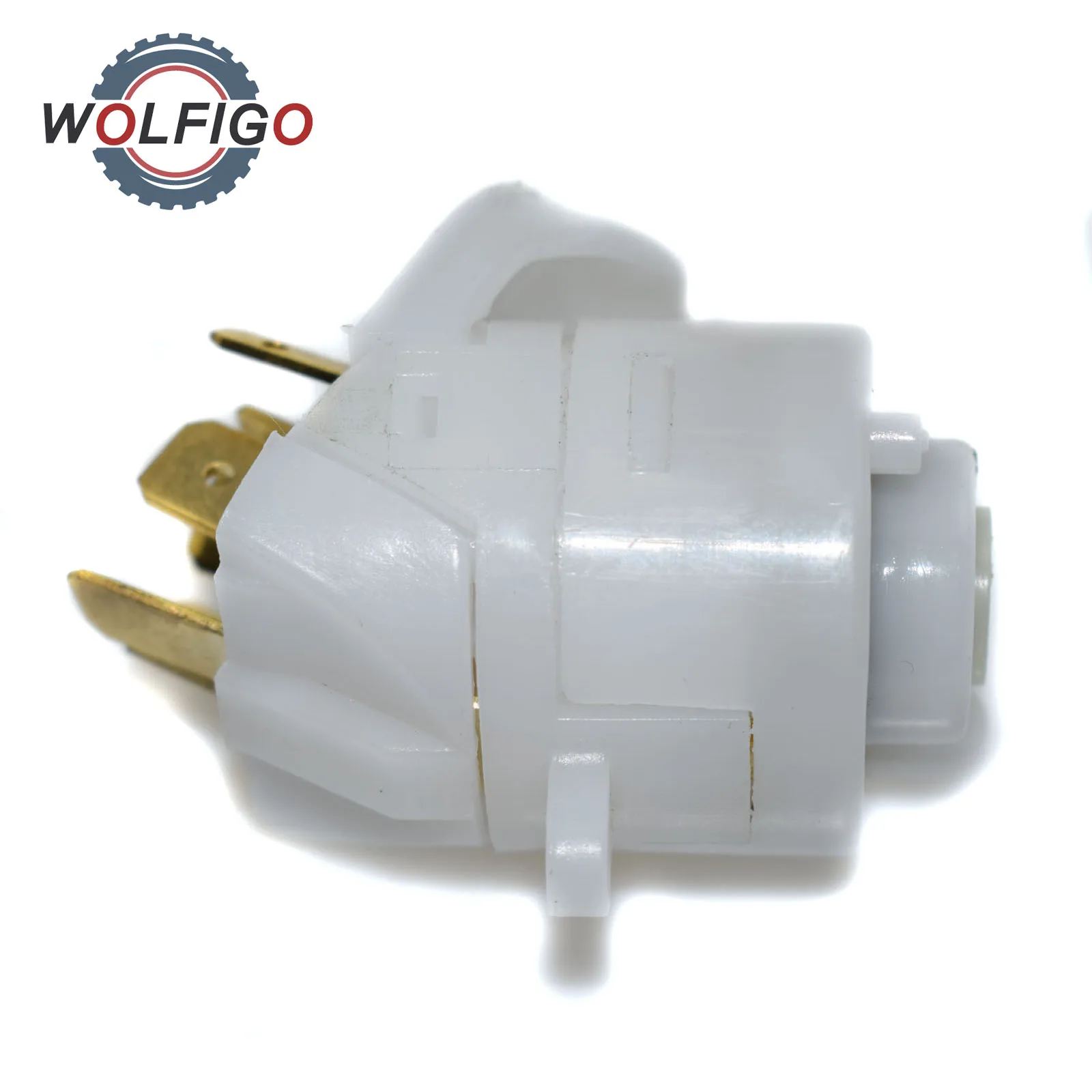 WOLFIGO переключатель электрозажигания для VW Fox Golf Vanagon Jetta Passat Polo SCIROCCO Audi 4000 Coupe