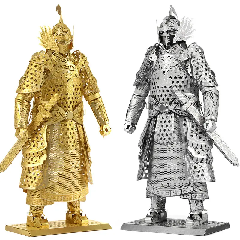 

3D Metal Puzzles Model Toys Arts And Crafts For Kids Children Adult Metal Puzzles Educational Puzzle 3d Toys Desktop Decoration