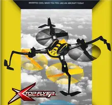 2017 nouveau M A5 Inversé stunt rc drone 2.4G 4ch à l’envers 3D inverser vol rc quadcopter hélicoptère avec led light kid rc jouet